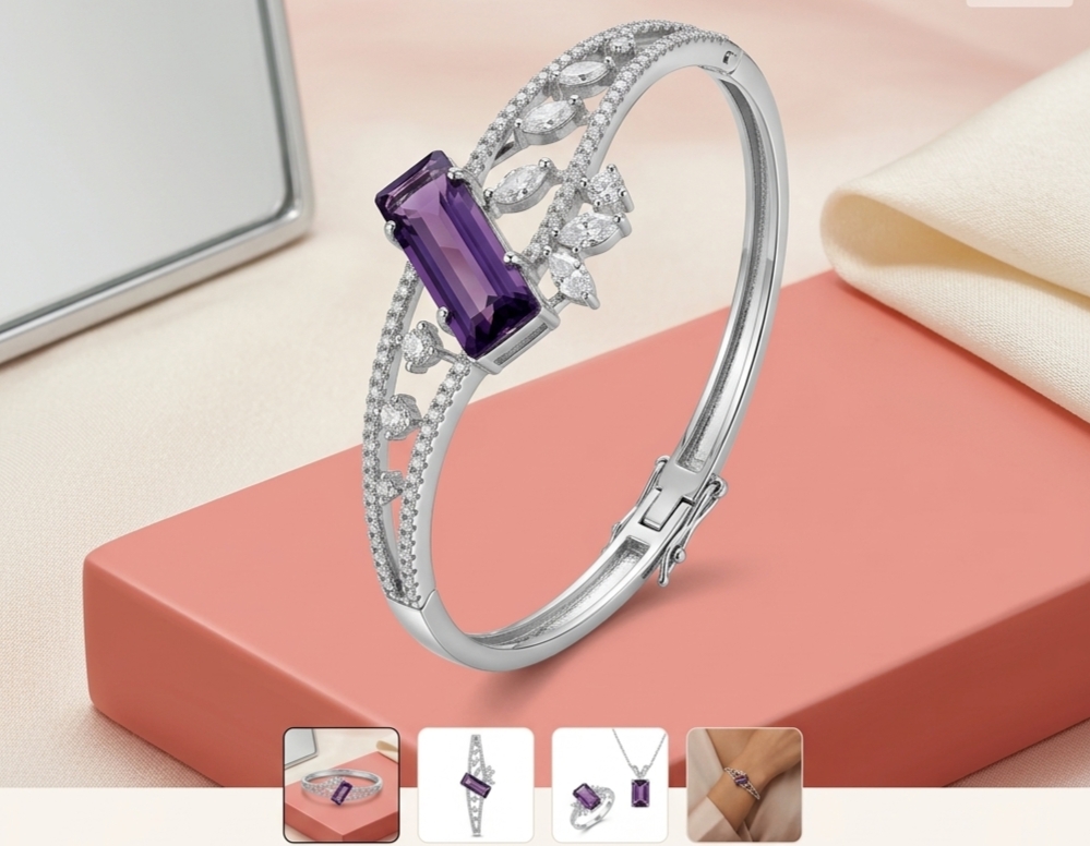 AD ADJUSTABLE BRACELET