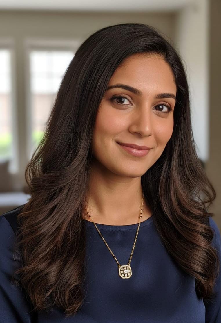 GOLD PLATED SHORT MANGALSUTRA