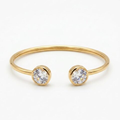 18k Gold Plated Bracelet