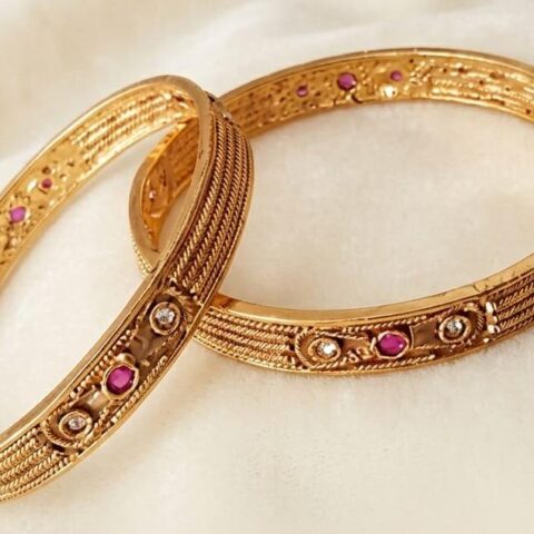 DESIGNER PRAGYA BANGLES SET 4
