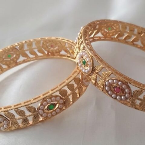 RAJWADI  DESIGNER BANGLES