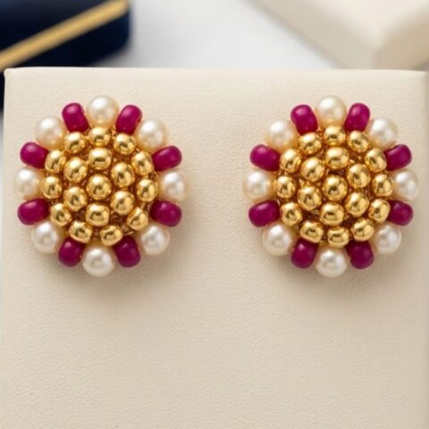 TUSHI STUD EARRINGS