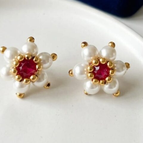 MOTEE KUDI EARRINGS