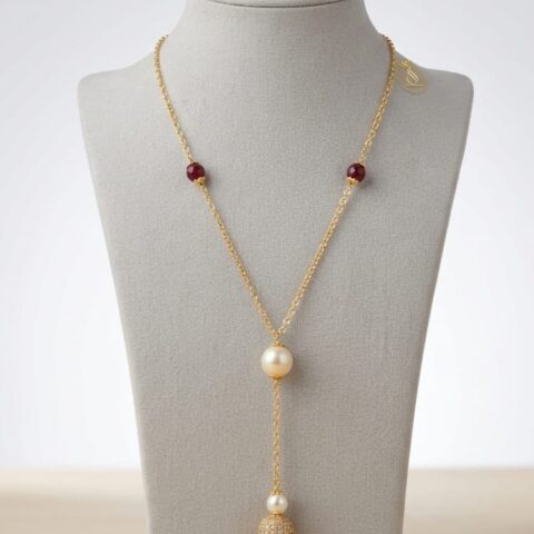 Y-STYLE CHAIN PENDENT