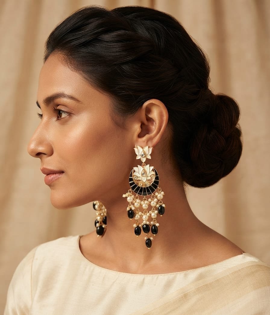 FASHION EARRING - Image 2