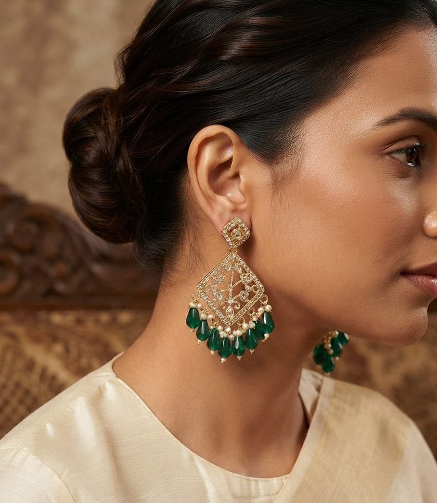 FASHION EARRING - Image 2